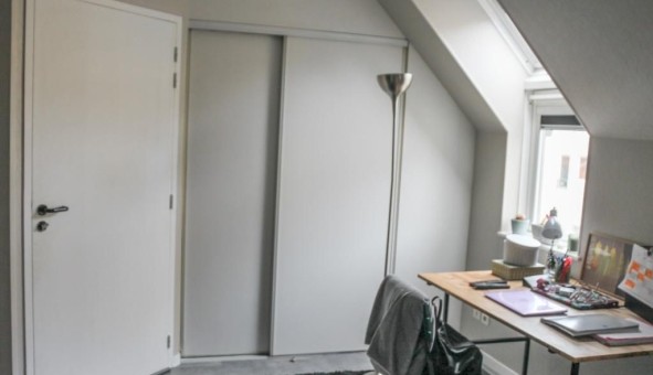 Logement �tudiant Studio &agrave; Amiens (80090)