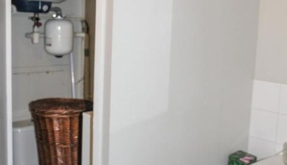 Logement �tudiant Studio &agrave; Amiens (80090)