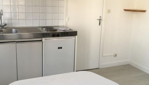 Logement �tudiant Studio &agrave; Amiens (80090)