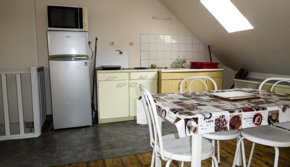 Logement �tudiant Studio &agrave; Amiens (80090)