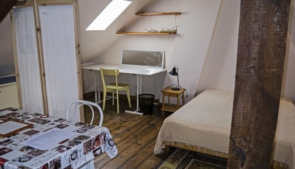 Logement �tudiant Studio &agrave; Amiens (80090)