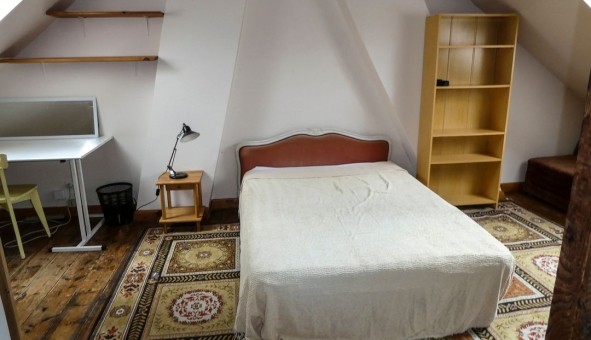 Logement �tudiant Studio &agrave; Amiens (80090)
