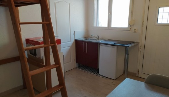Logement �tudiant Studio &agrave; Amiens (80090)