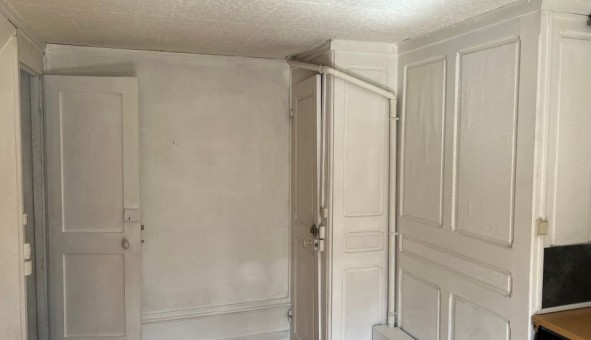 Logement �tudiant Studio &agrave; Amiens (80090)