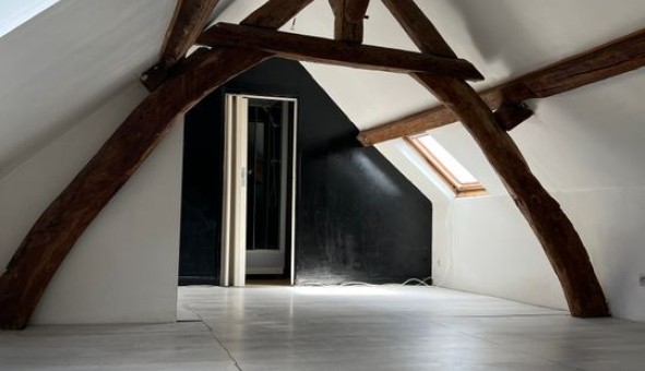 Logement �tudiant Studio &agrave; Amiens (80090)