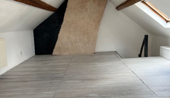 Logement �tudiant Studio &agrave; Amiens (80090)