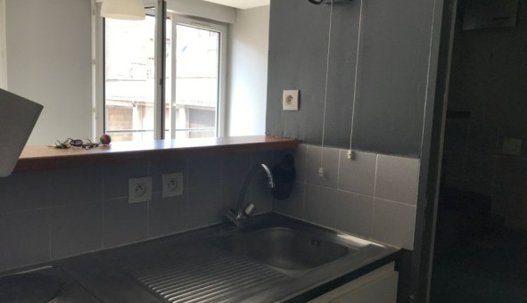 Logement �tudiant Studio &agrave; Amiens (80090)