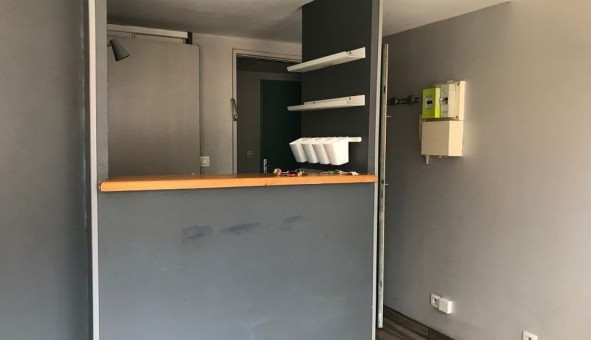 Logement �tudiant Studio &agrave; Amiens (80090)