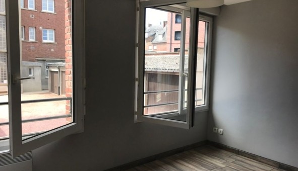 Logement �tudiant Studio &agrave; Amiens (80090)