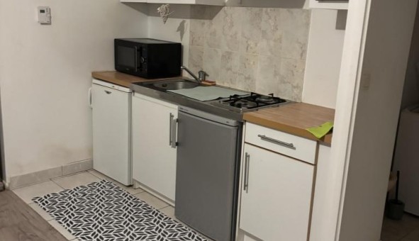 Logement �tudiant Location Studio Vide Amilly (28300)