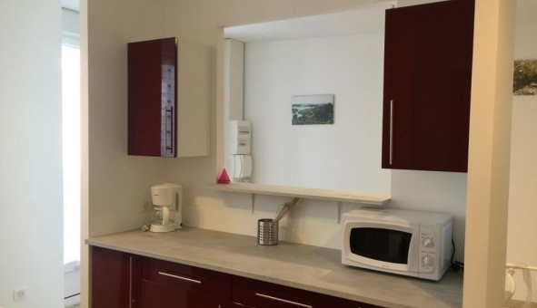 Logement �tudiant Studio &agrave; Amilly (45200)