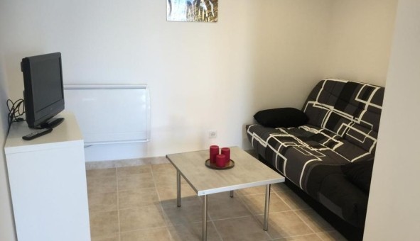 Logement �tudiant Studio &agrave; Amilly (45200)