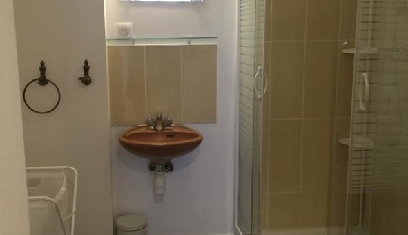 Logement �tudiant Studio &agrave; Amilly (45200)