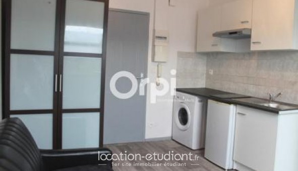 Logement tudiant Studio à Amnville (57360)