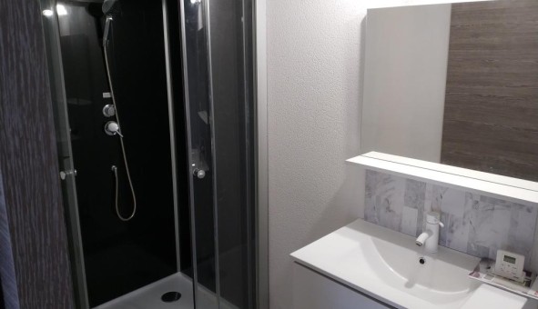 Logement tudiant Studio à Amur (79210)