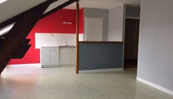 Logement tudiant Studio à Ancenis (44150)