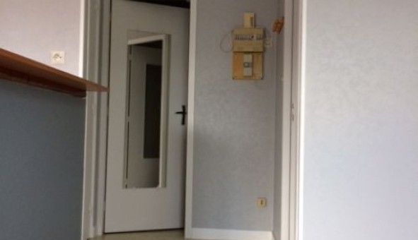 Logement tudiant Studio à Ancenis (44150)