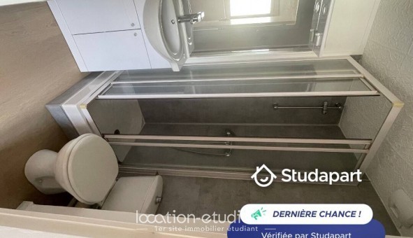 Logement tudiant Studio à Ancenis (44150)