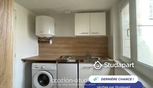 Logement tudiant Studio à Ancenis (44150)
