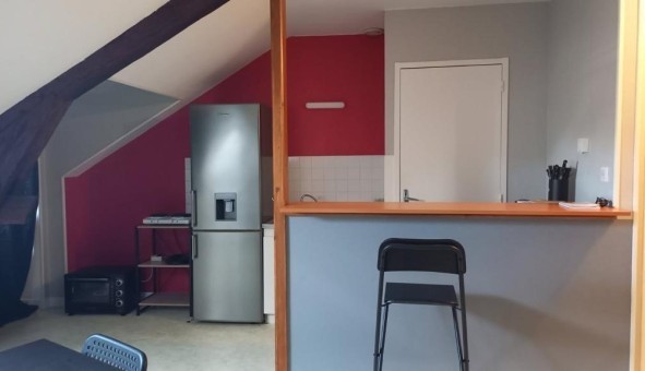 Logement tudiant Studio à Ancenis (44150)