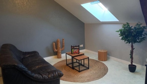 Logement tudiant Studio à Ancenis (44150)