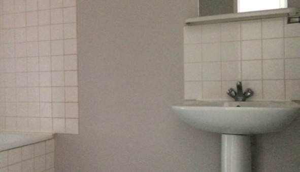 Logement tudiant Studio à Ancenis (44150)