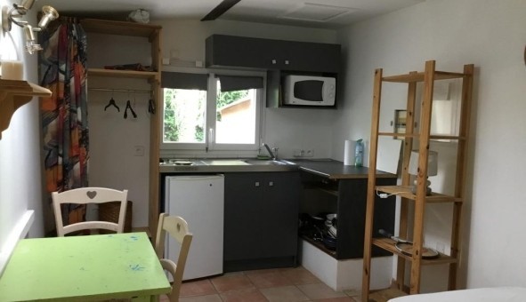 Logement tudiant Studio à Ancne (26200)