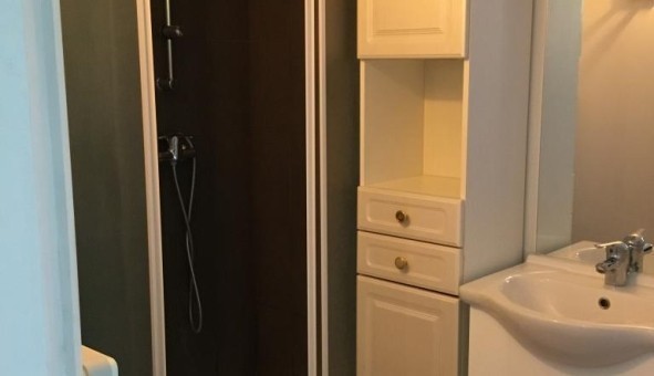 Logement tudiant Studio à Ancne (26200)