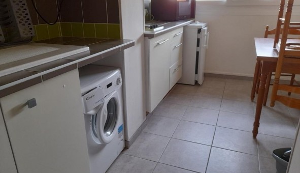 Logement tudiant Location Studio Vide Ancne (26200)