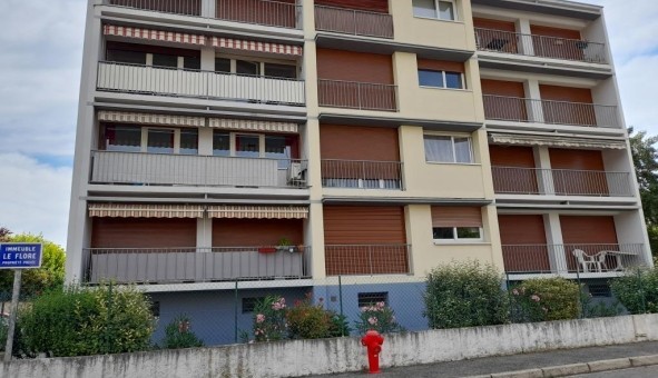 Logement tudiant Studio à Ancne (26200)