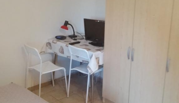 Logement tudiant Location Studio Vide Ancne (26200)