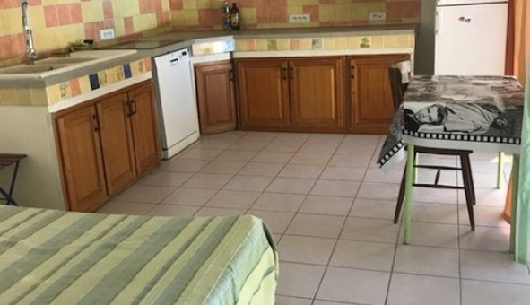 Logement �tudiant Studio &agrave; Anc�ne (26200)