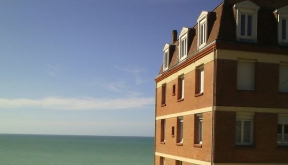 Logement �tudiant Studio &agrave; Ancretteville sur Mer (76540)