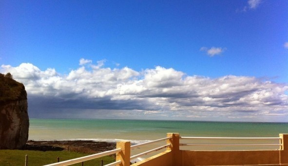 Logement �tudiant Studio &agrave; Ancretteville sur Mer (76540)