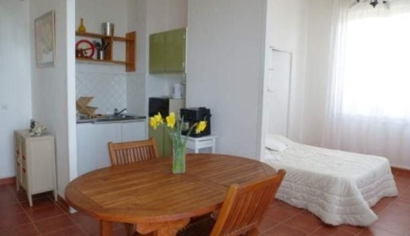 Logement �tudiant Studio &agrave; Ancretteville sur Mer (76540)