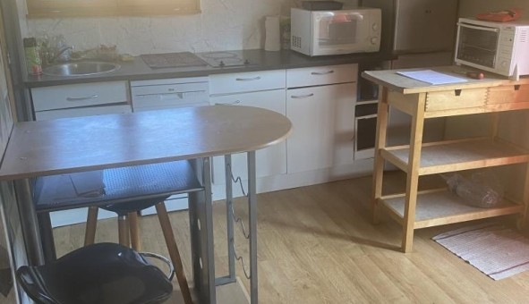 Logement tudiant Location Studio Vide Ancy sur Moselle (57130)