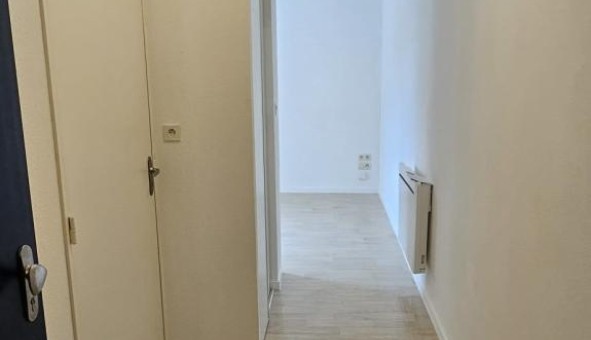 Logement tudiant Studio à Andard (49800)