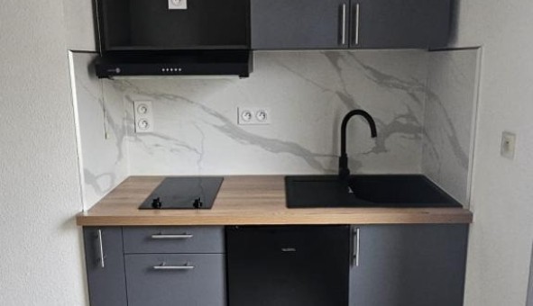 Logement tudiant Studio à Andard (49800)