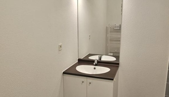 Logement tudiant Studio à Andard (49800)