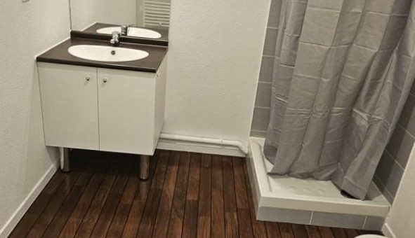 Logement tudiant Studio à Andard (49800)