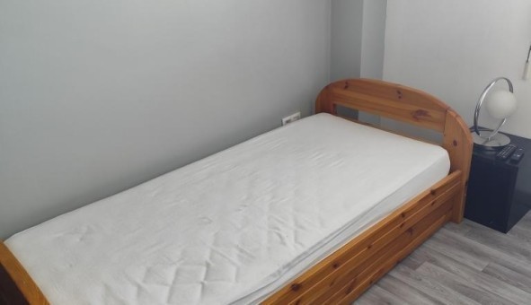 Logement tudiant Location Studio Vide Andard (49800)