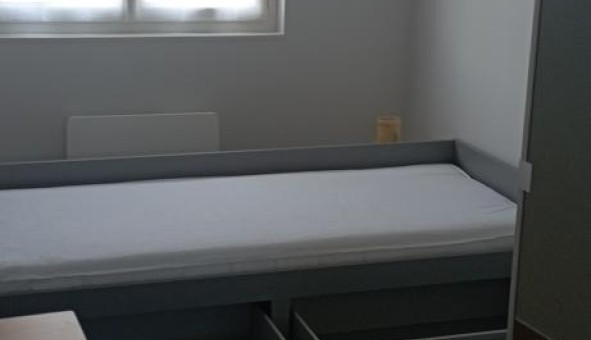Logement tudiant Studio à Andard (49800)
