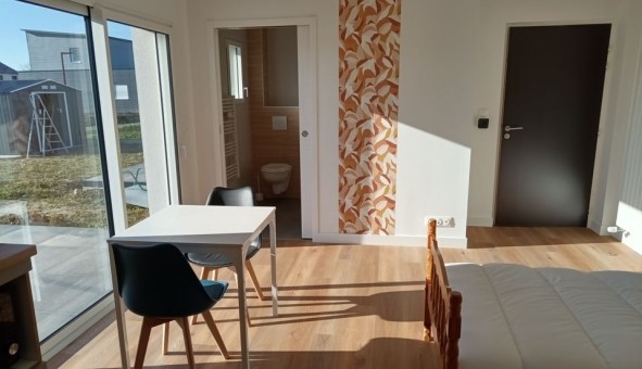 Logement �tudiant Location Studio Vide Andel (22400)