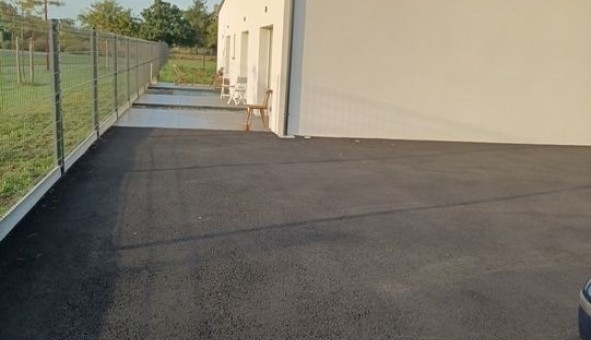 Logement �tudiant Studio &agrave; Andel (22400)