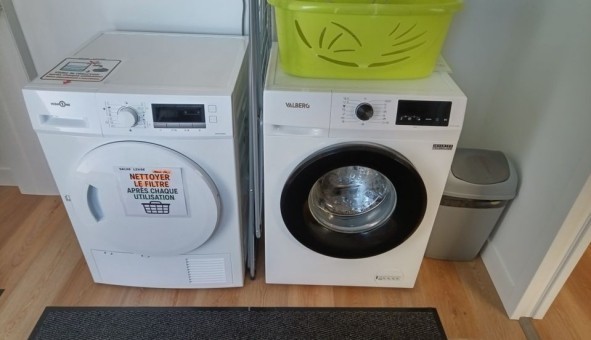 Logement �tudiant Studio &agrave; Andel (22400)