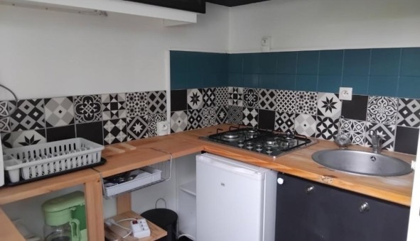 Logement tudiant Studio à Andelarre (70000)