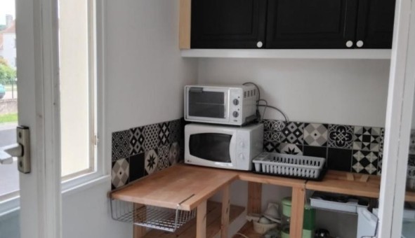 Logement tudiant Studio à Andelarre (70000)