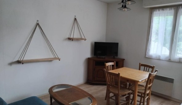 Logement tudiant Studio à Andelarre (70000)