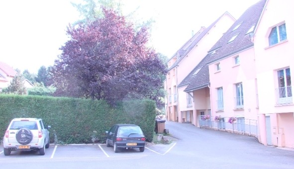 Logement tudiant Studio à Andelnans (90400)