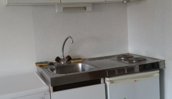 Logement tudiant Studio à Andelnans (90400)